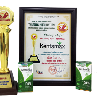 Thuốc tăng cân Kentamax