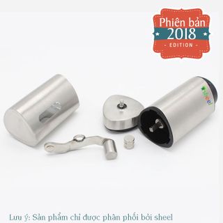 Xay tiêu cầm tay sheel xt01