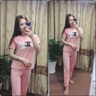 bộ da cá thu đông thêu