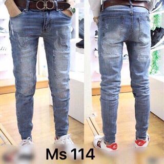 Quần Jeans Nam giá sỉ