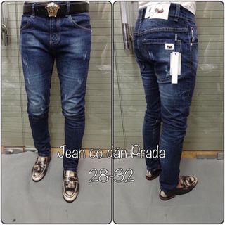 Quần Jeans Nam