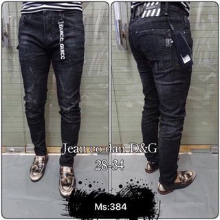 Quần Jeans Nam