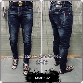 Quần Jeans Nam