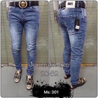 Quần Jeans Nam