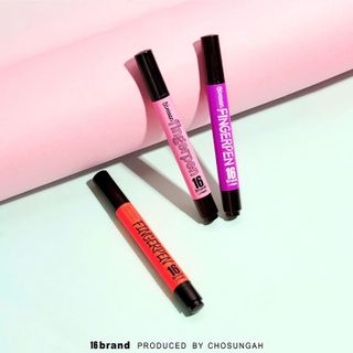 Son Finger Sixteeen 16 Brand - Màu Hồng Đỏ Poppy Red