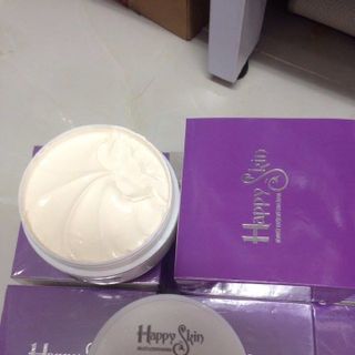 kem dường body happy skin