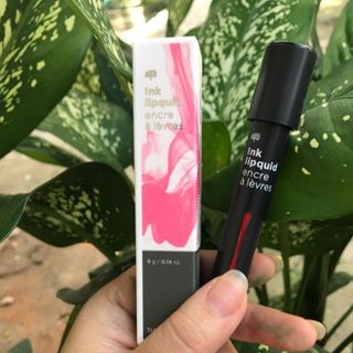 son kem siêu lì siêu mịn màu đỏ cam