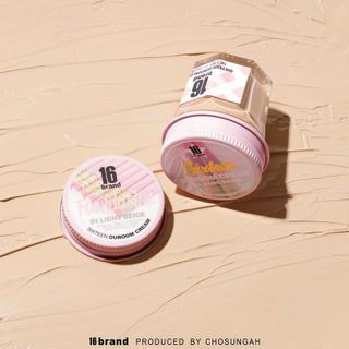 Kem nền Foundation SPF30/PA 16 Brand Tone Màu be tự nhiên