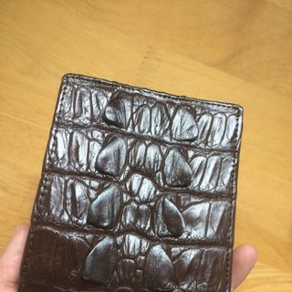 Vi Da cá sấu hàng xưởng