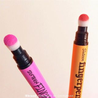 Son FingerSixteeen 16 Brand- Hồng Tím