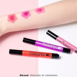 Son FingerSixteeen 16 Brand- Hồng Tím