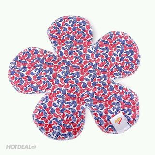 Miếng lót kháng khuẩn nón bảo hiểm