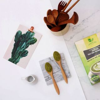 MATCHA TRÀ SỮA SƯƠNG MAI 3 IN 1 giá sỉ