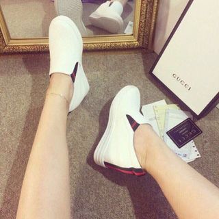 giày bata độn