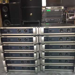 CỤC ĐẨY CÔNG SUẤT YAMAHA P2500S