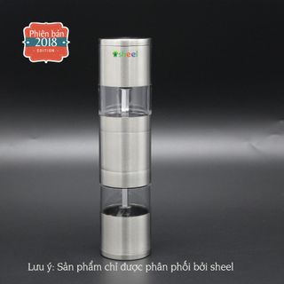 Cối xay tiêu cầm tay SHEEL XT02