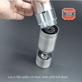 Cối xay tiêu cầm tay SHEEL XT02