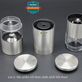 Cối xay tiêu cầm tay SHEEL XT02
