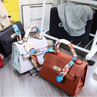 tui xách nữ kèm khăn