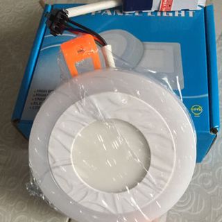 Đèn led âm trần 3 3w
