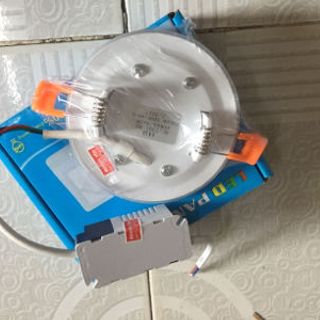 Đèn led âm trần 3 3w