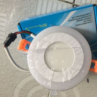 Đèn led âm trần 3 3w