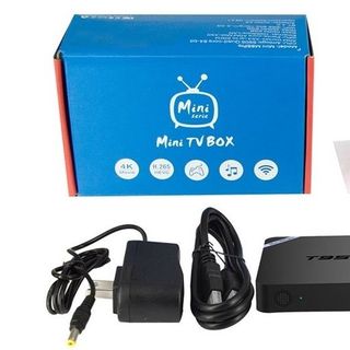 ANDROID TV BOX T95N RAM 2G