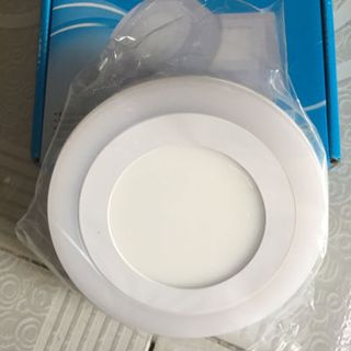 ốp nổi tròn 6 3w