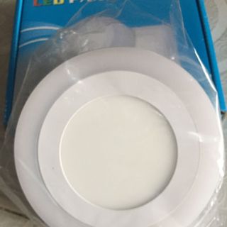 ốp nổi tròn 6 3w