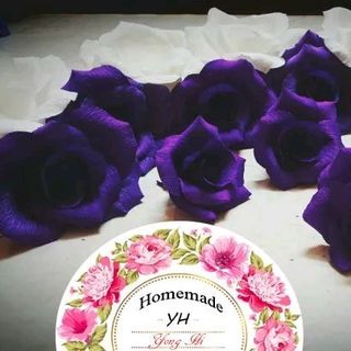 Hoa giấy to