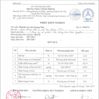 MATCHA TRÀ XANH NGUYÊN CHẤT