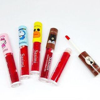 Son tint Sasimi cartoon Gấu Thỏ Vịt sỉ 220k/ hộp 24 cây