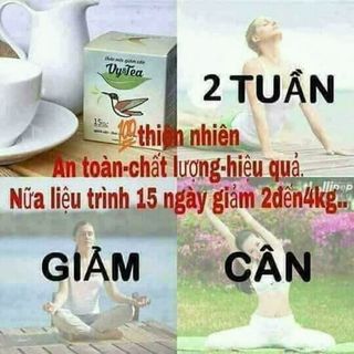 trà giảm cân vytea