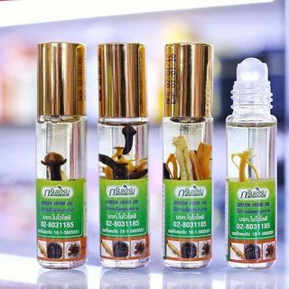 Dầu lăn nhân sâm