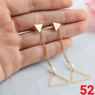 Bông tai giá sỉ 22k 1 đôi đơn 500k là được sỉ mỗi sản phẩm 1 món cộng lại cũng đuợc nha các bạn