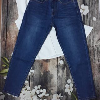 Jean boy trơn 9 tấc