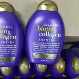 dầu gội xả biotin 385ml