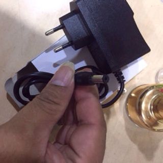 Củ sạc 6V1A Bảo hành 12 tháng