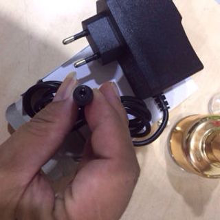 Củ sạc 6V1A Bảo hành 12 tháng