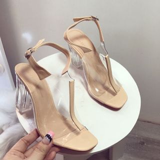 giày sandal got vuông