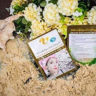 Mask Collagen Hoa Tường Vi