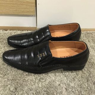 Giày Công Sở Nam Da Kiểu Dáng Trẻ Trung
