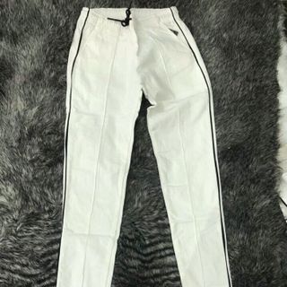 quần baggy viền