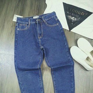 quần baggy jean