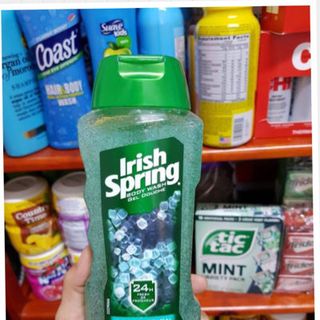 Sữa tắm dành cho nam Irish Spring 532ml