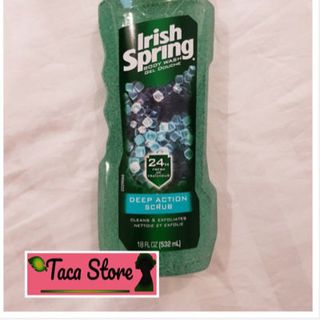 Sữa tắm dành cho nam Irish Spring 532ml