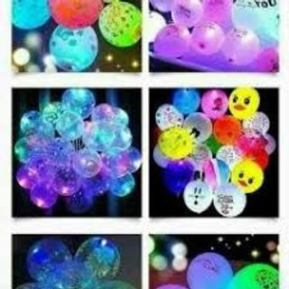 BÓNG BAY PHÁT SÁNG