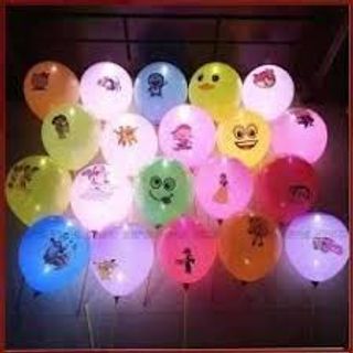 BÓNG BAY PHÁT SÁNG