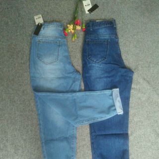 quần baggy jean