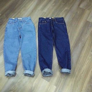 quần baggy jean